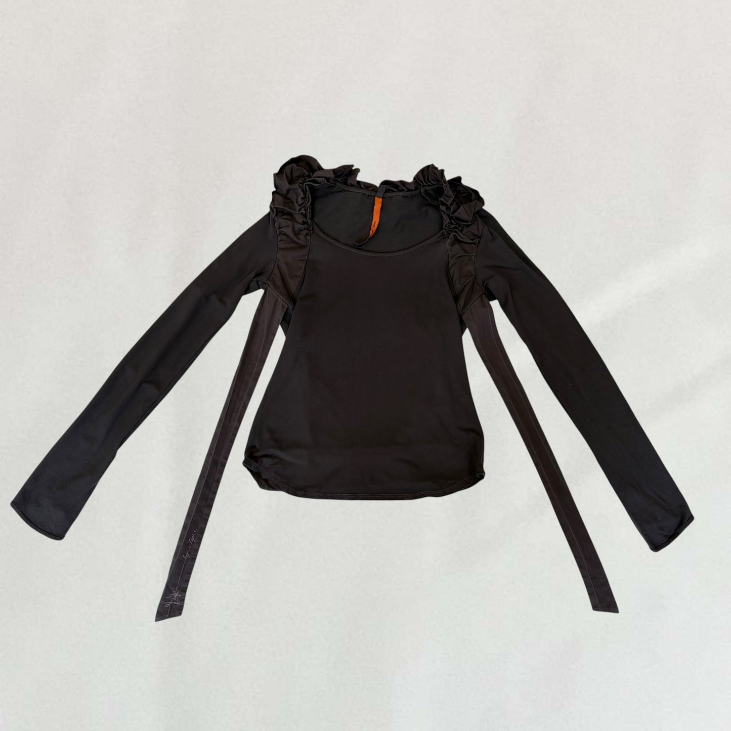 Cop Copine long sleeve top