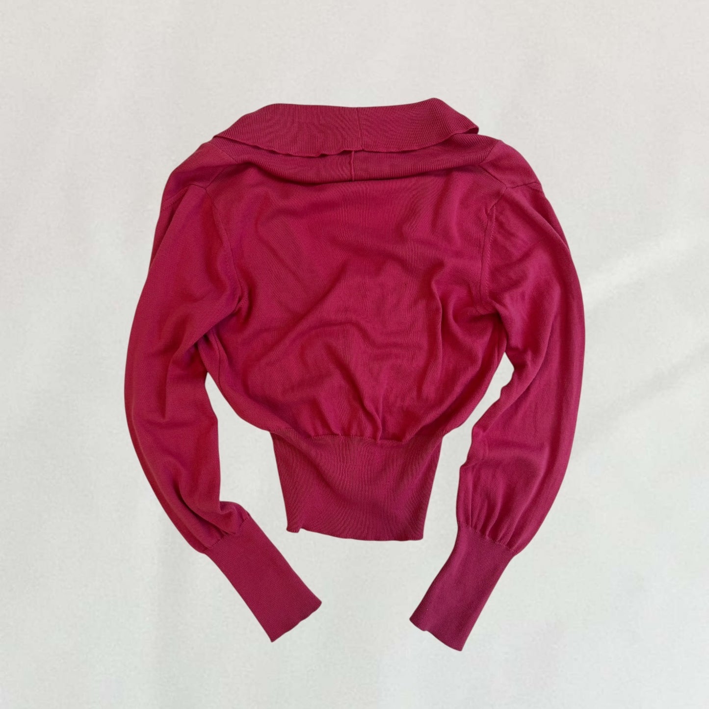 Vivienne Westwood button up cardigan