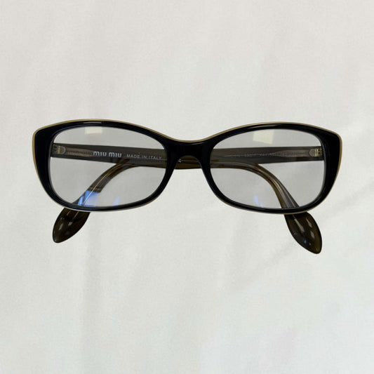 Miu Miu glasses