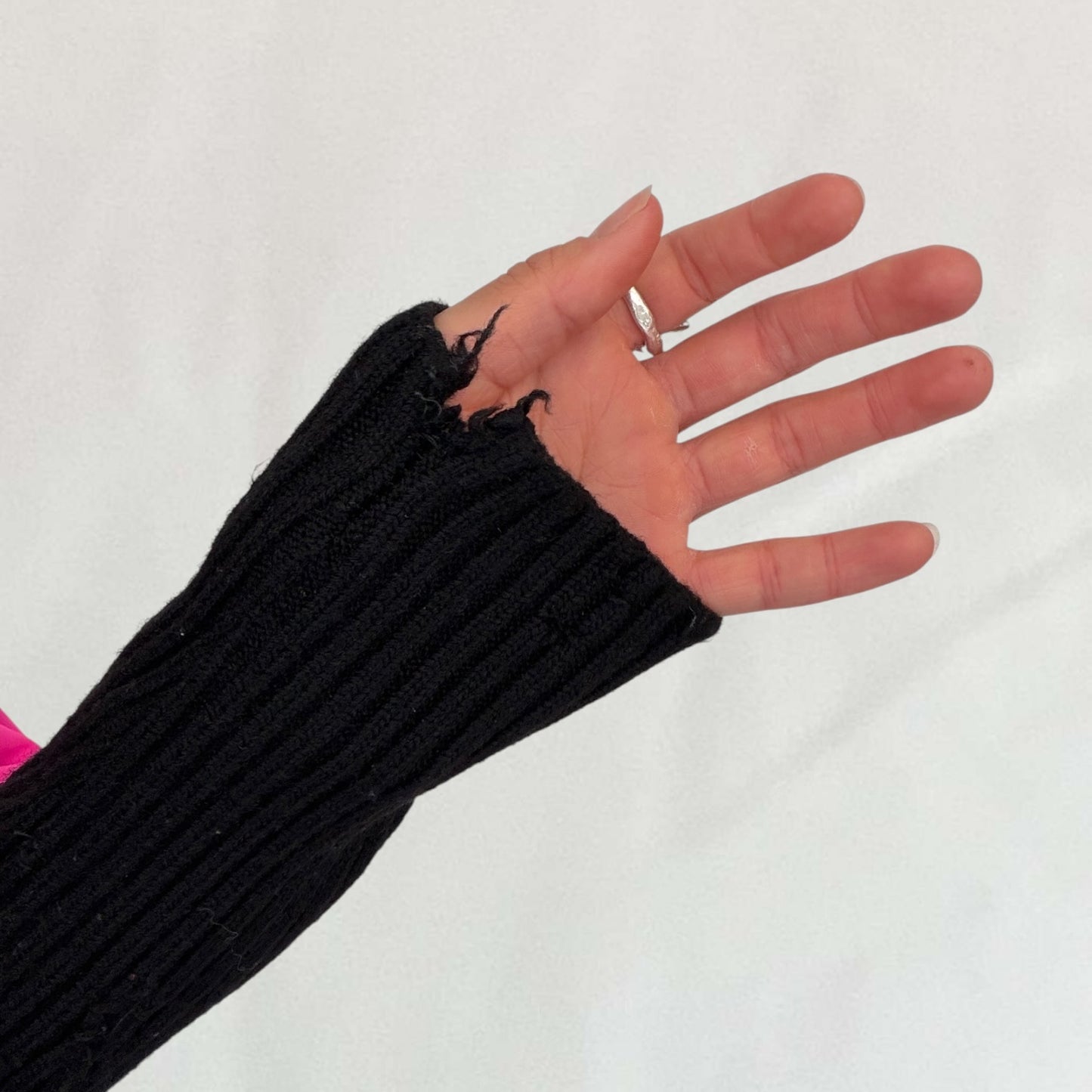 Jean Paul Gaultier double zip jacket