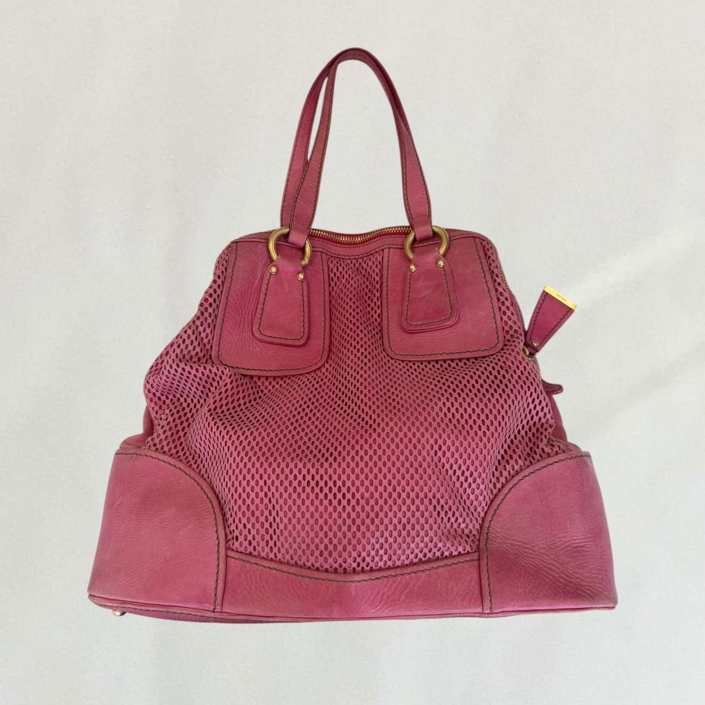 Miu Miu oversized bag
