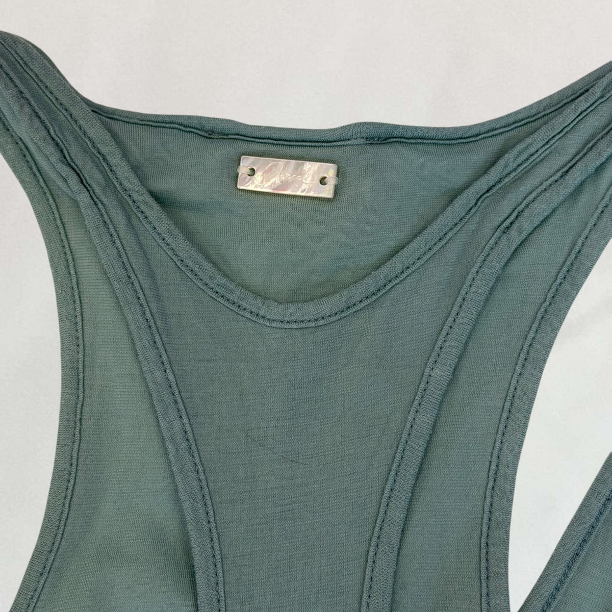 Diesel double layered tank