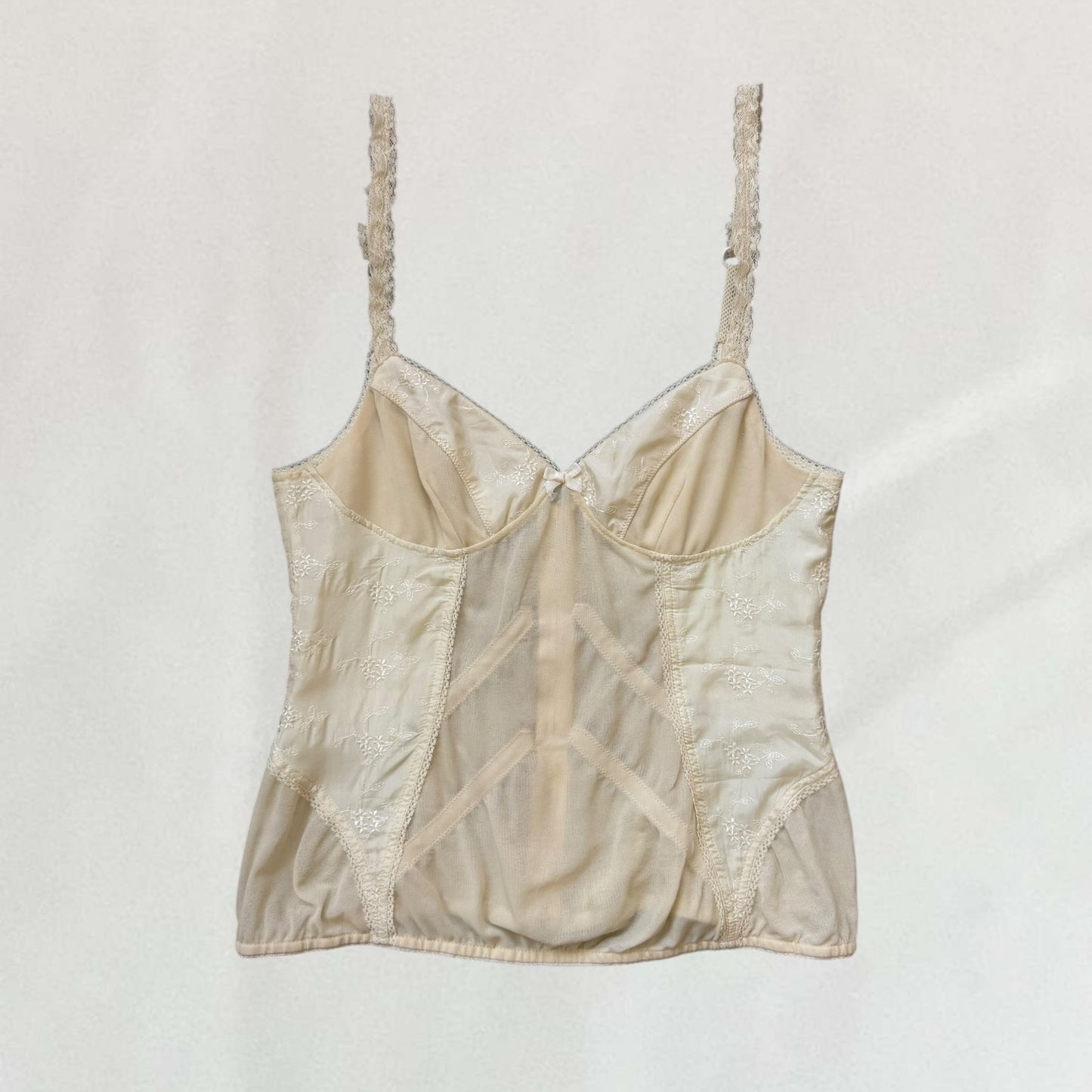 Dolce & Gabbana corset top