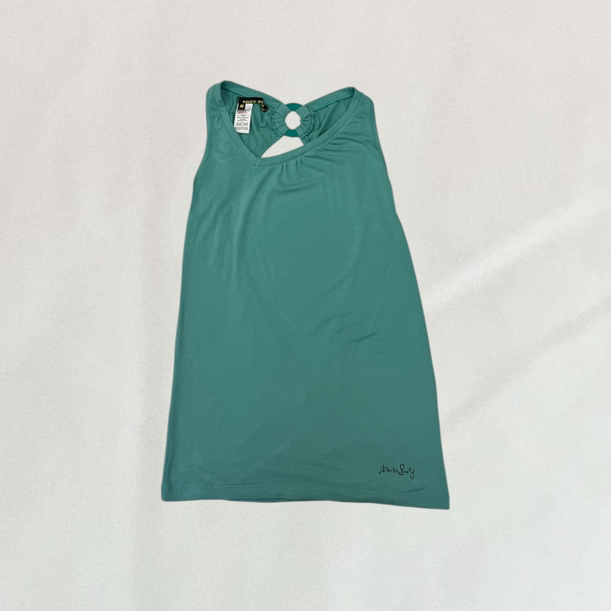 Miss Sixty backless vest