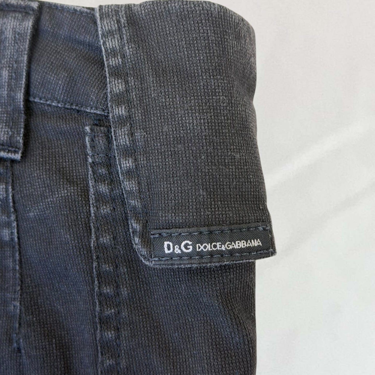 Dolce & Gabbana mini shorts