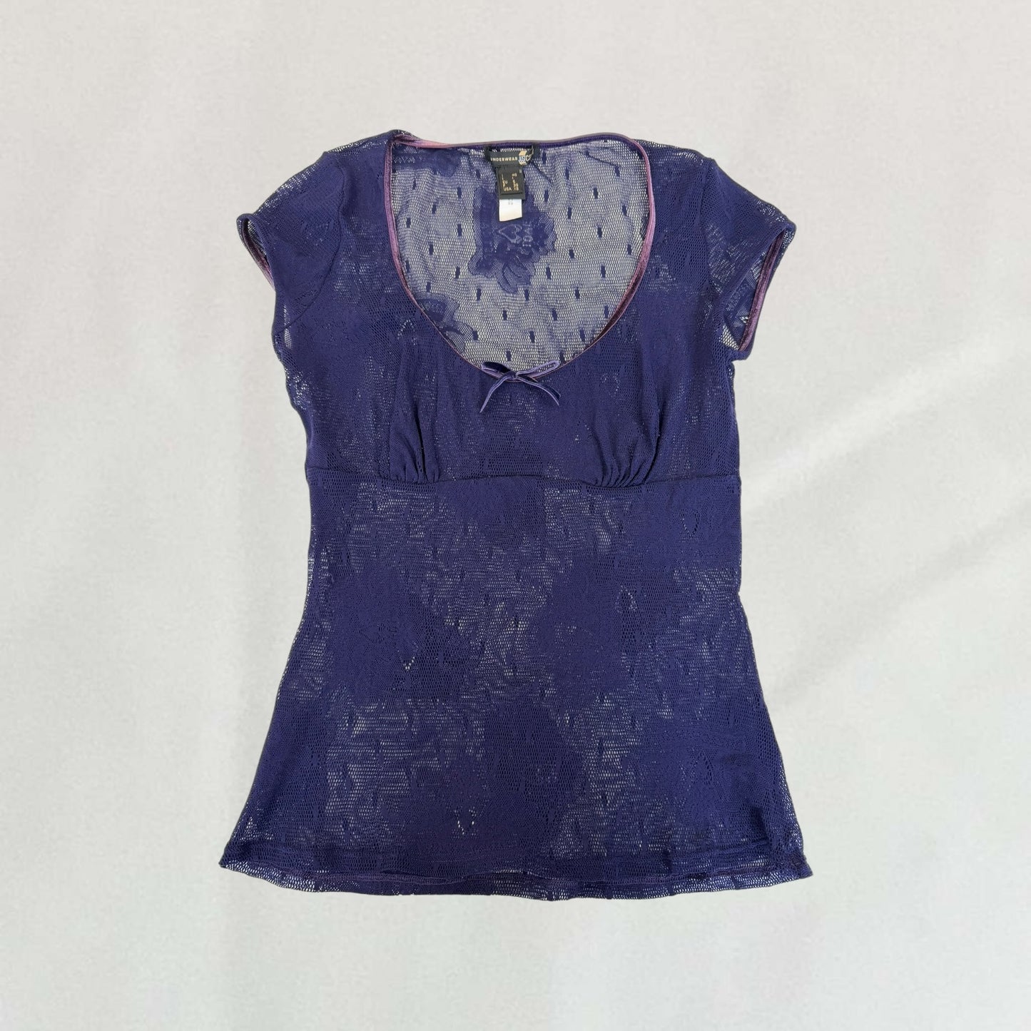 Roberto Cavalli lace T-Shirt