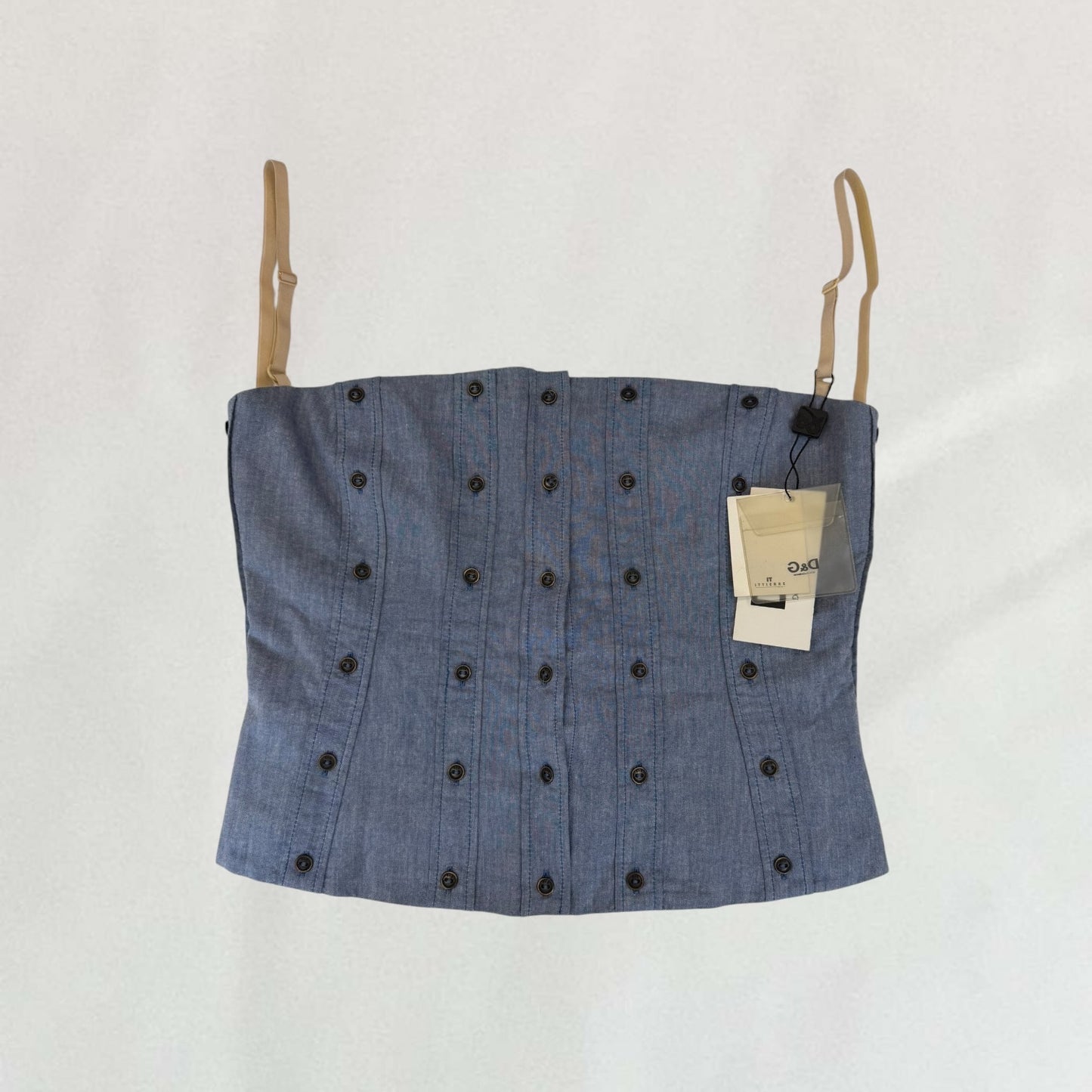 Dolce & Gabbana corset top