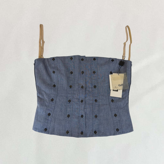 Dolce & Gabbana corset top