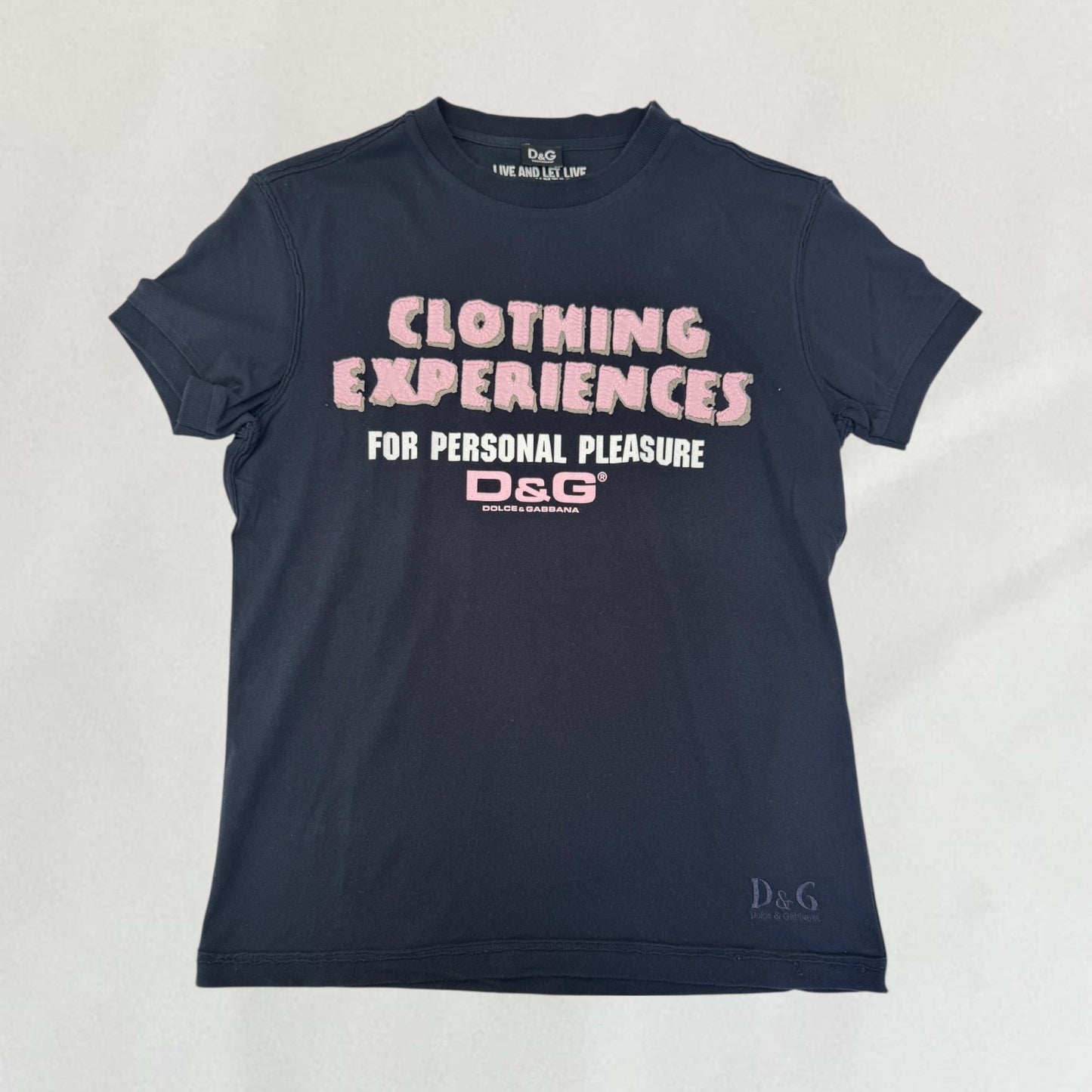 Dolce & Gabbana graphic T-shirt