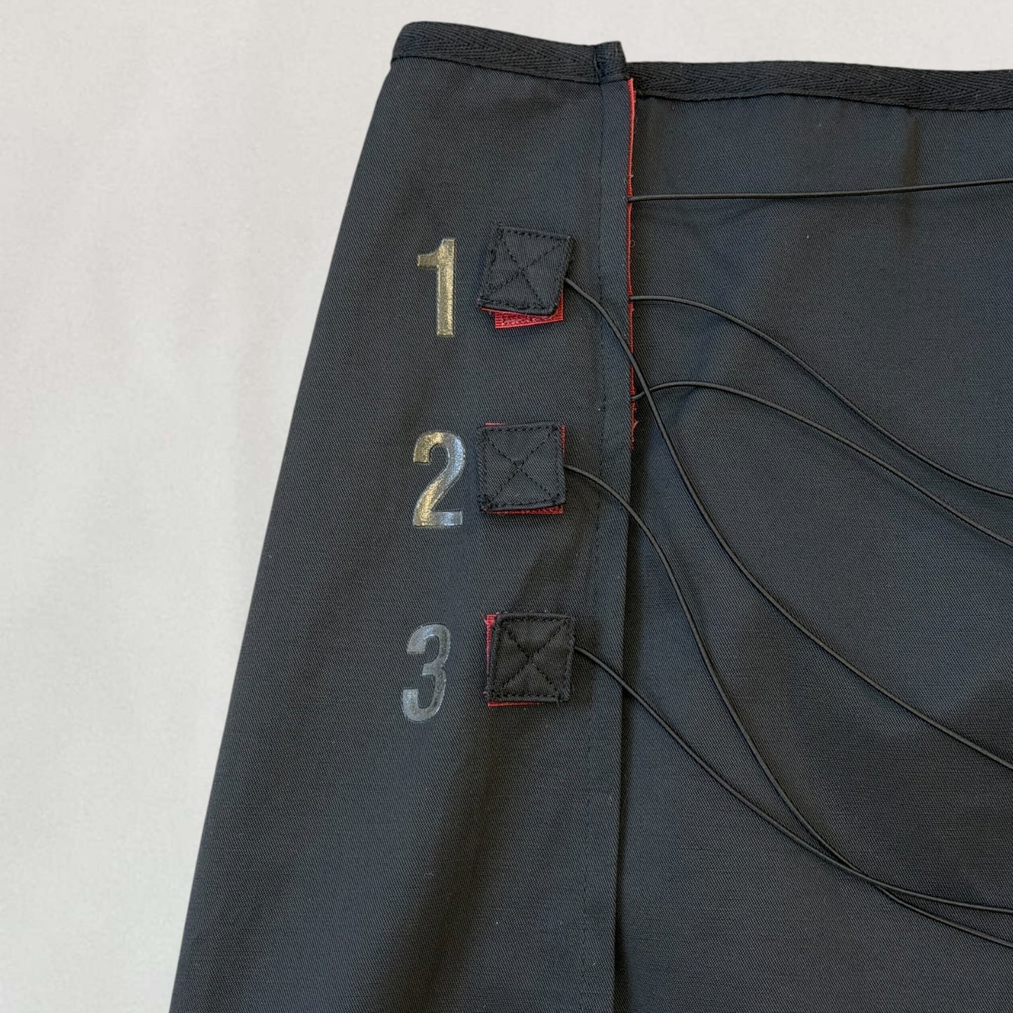 Cop Copine midi skirt