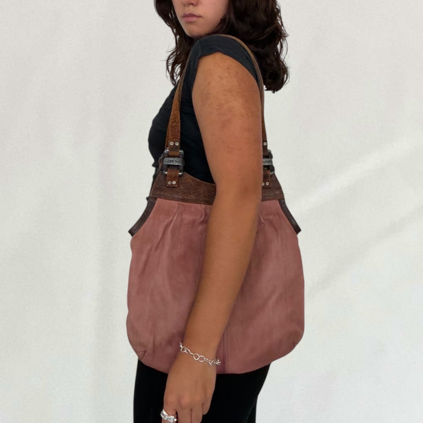 Diesel shoulder bag