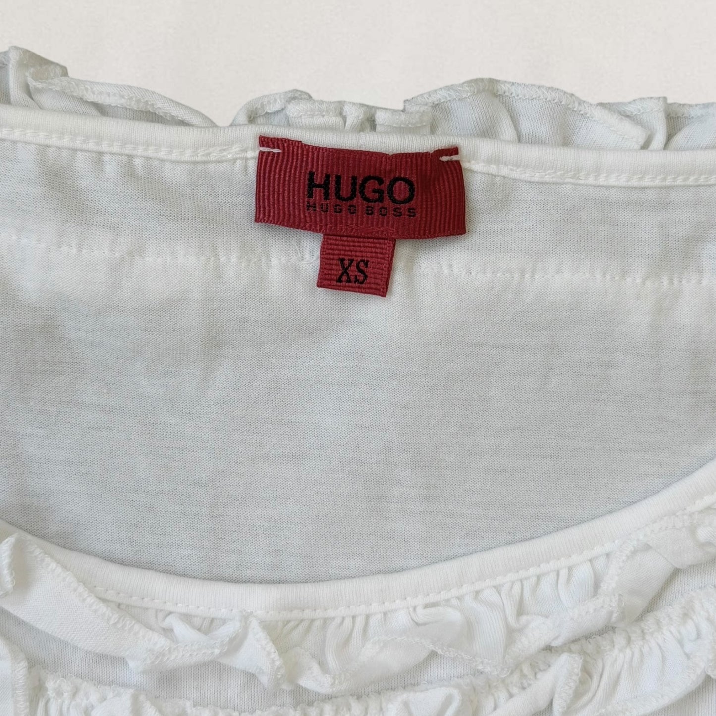 Hugo Boss double layered vest