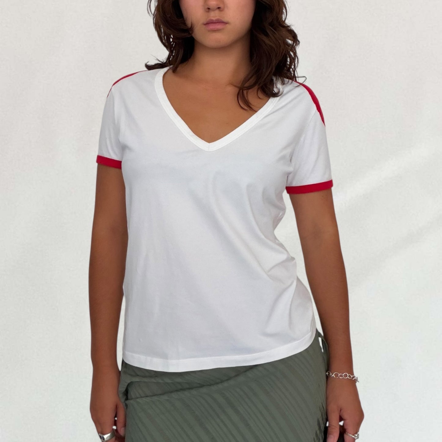 Bikkembergs V-neck T-shirt