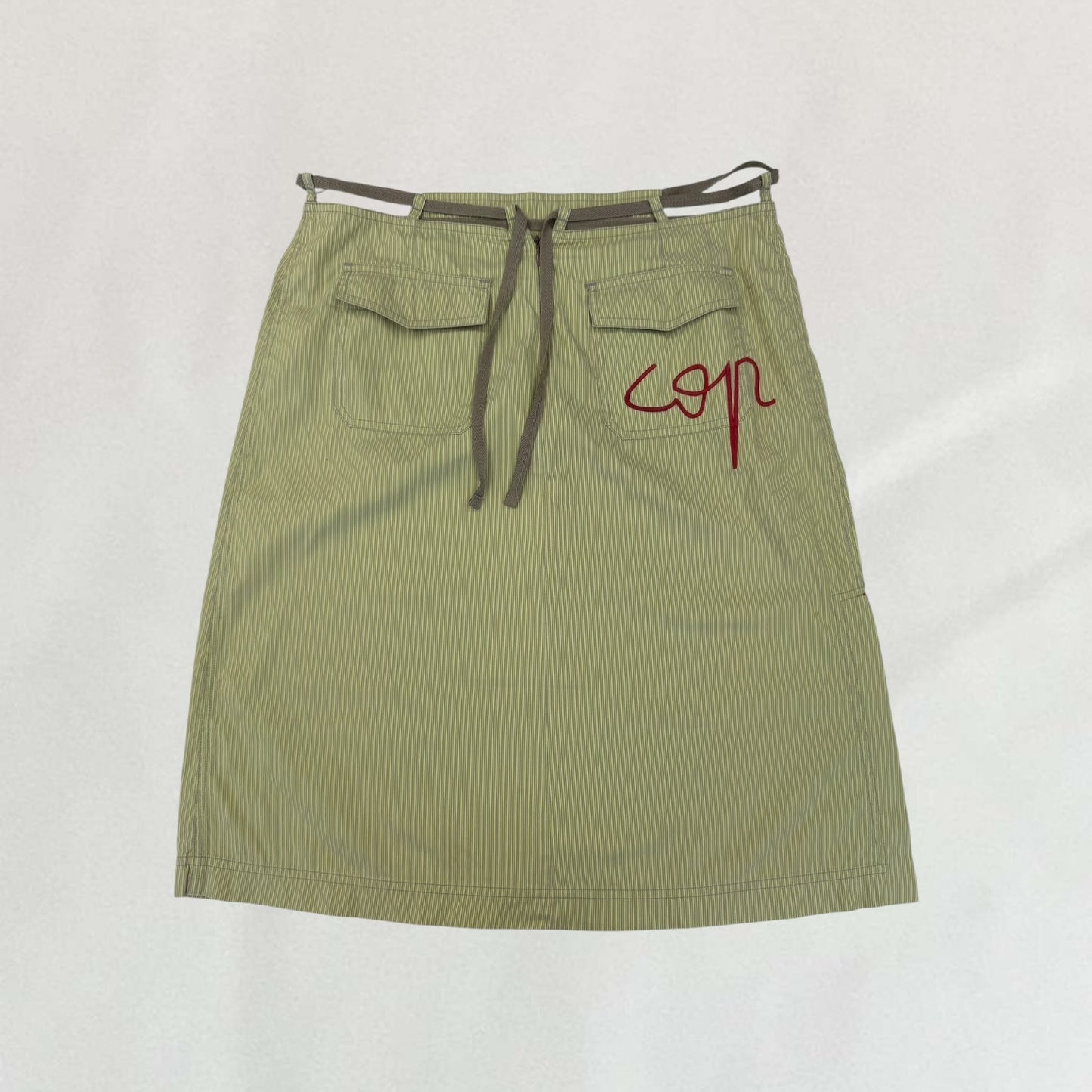 Cop Copine midi skirt