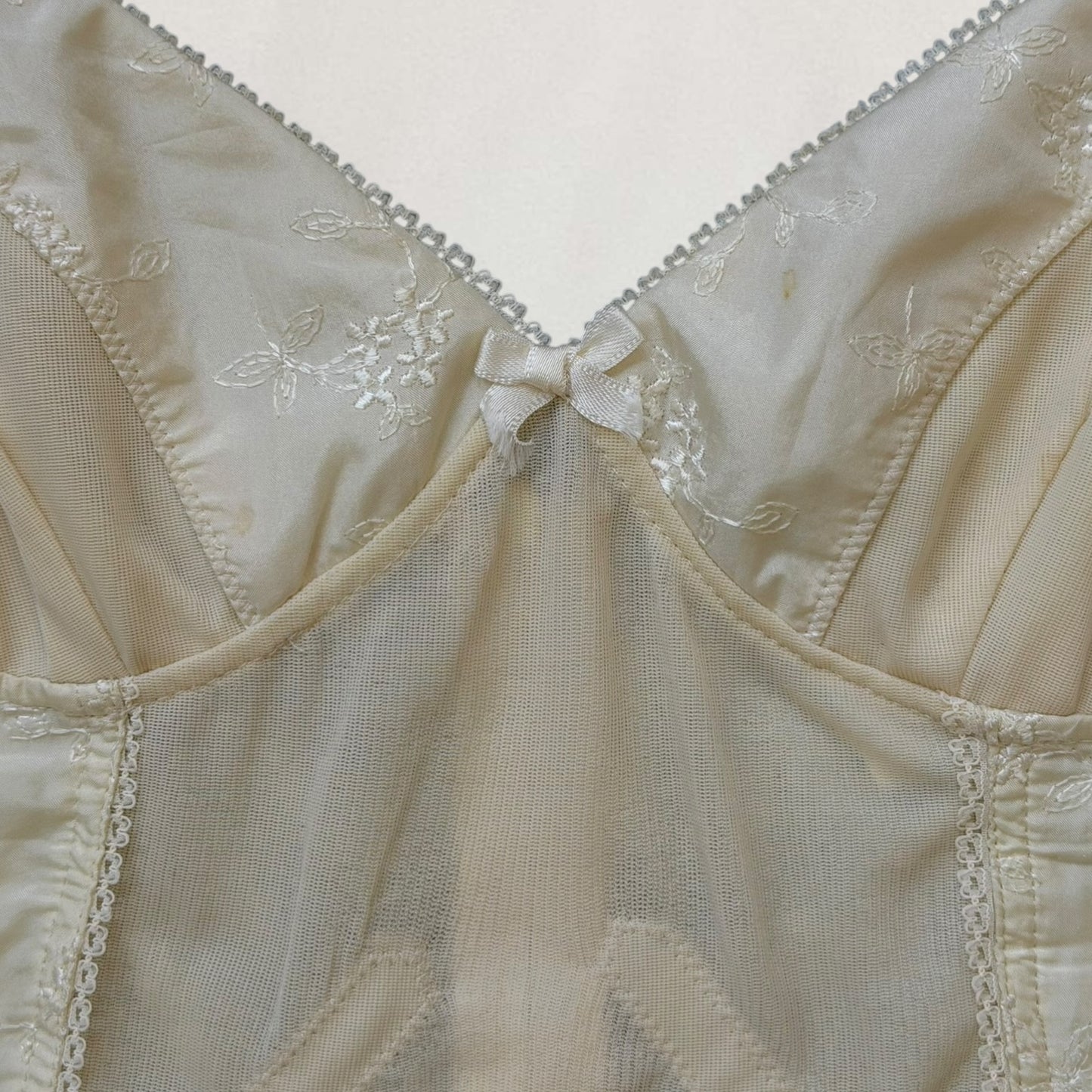 Dolce & Gabbana corset top