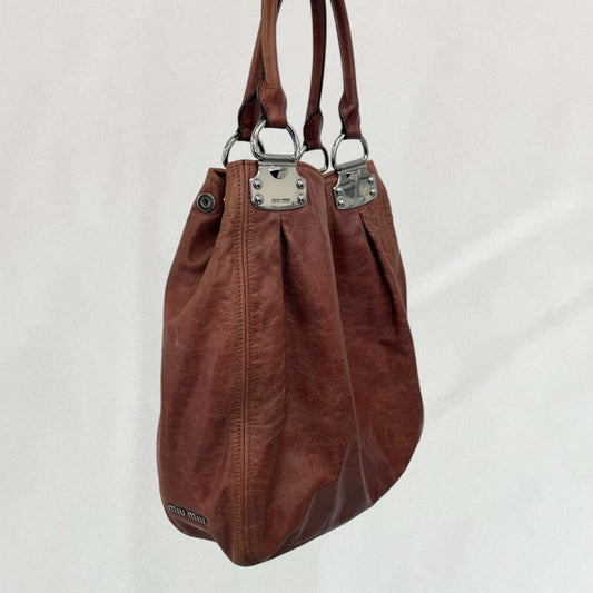 Miu Miu shoulder bag