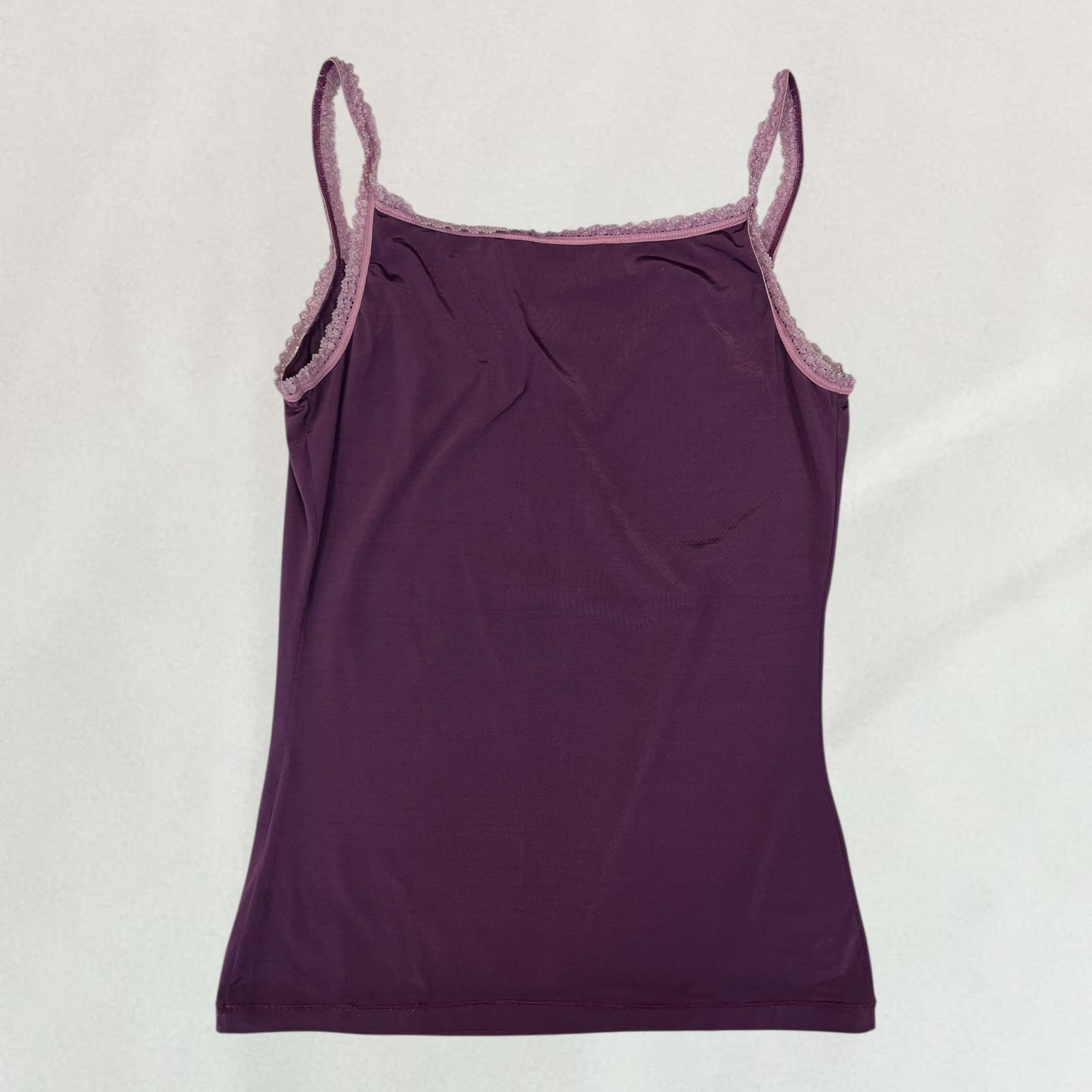 Blumarine slinky camis