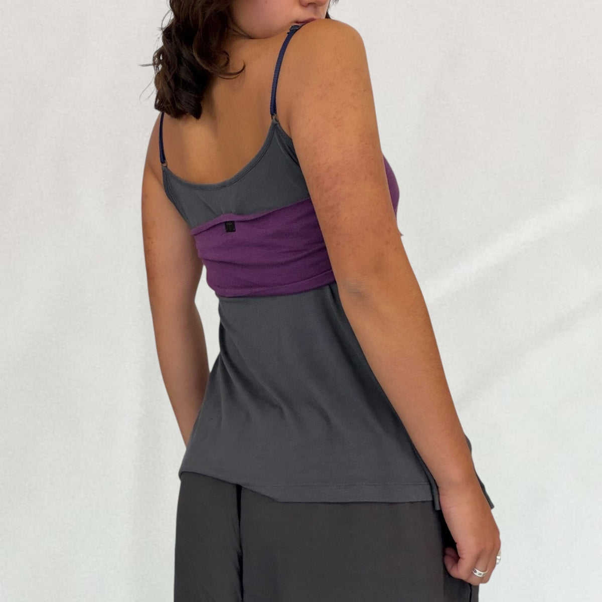 Cop Copine babydoll cami
