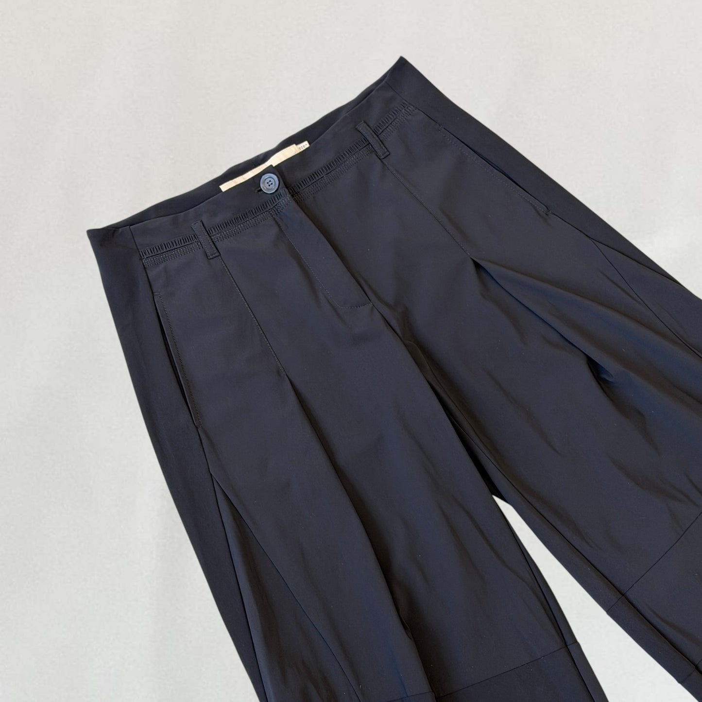 Marithé + François Girbaud slinky trousers