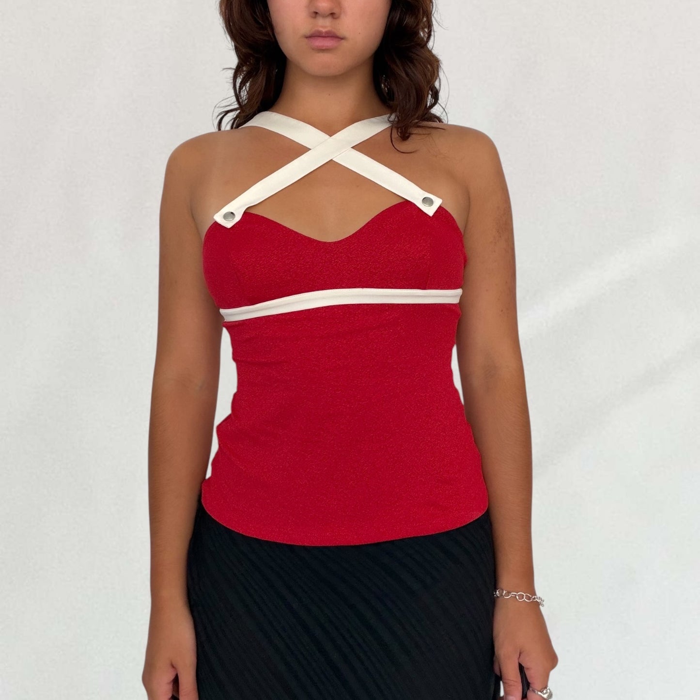 John Galliano cami top