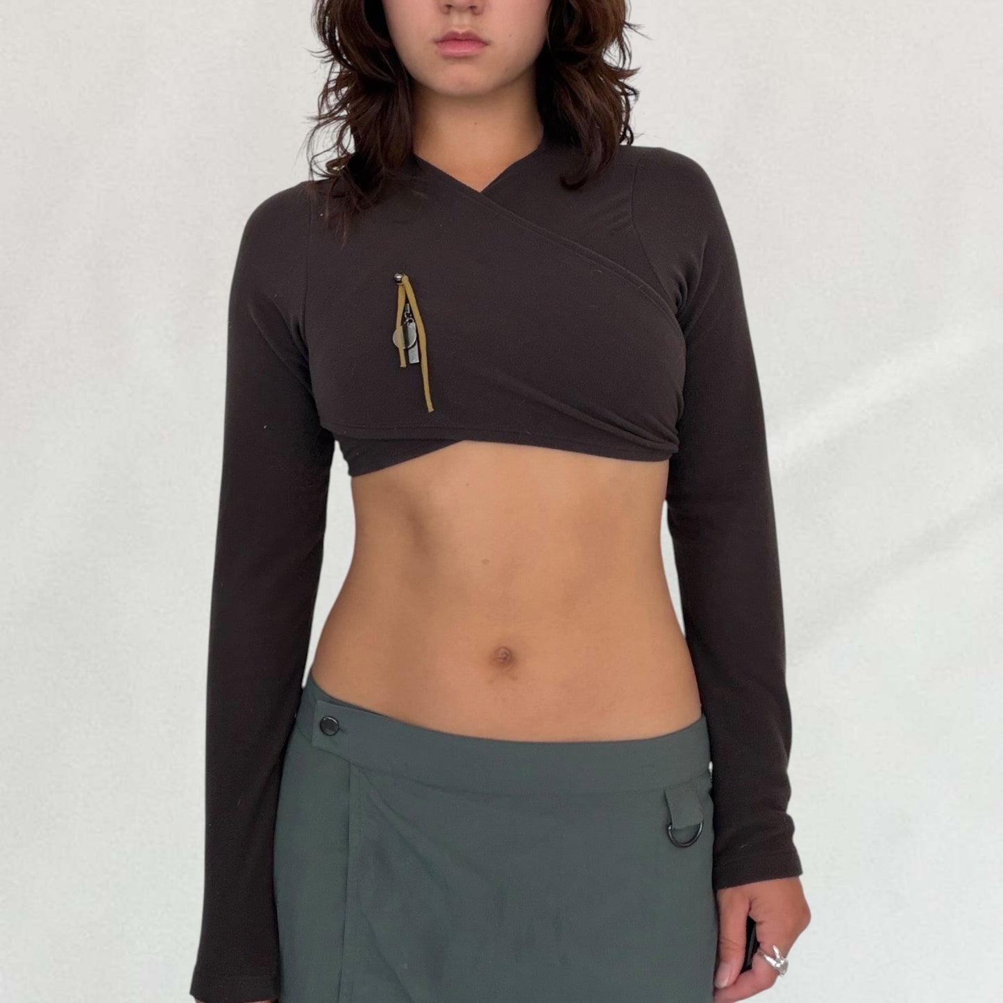 Cop Copine multi-wear bolero