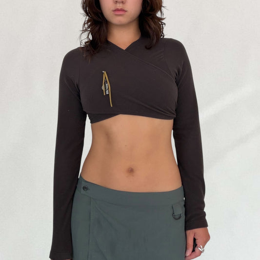 Cop Copine multi-wear bolero