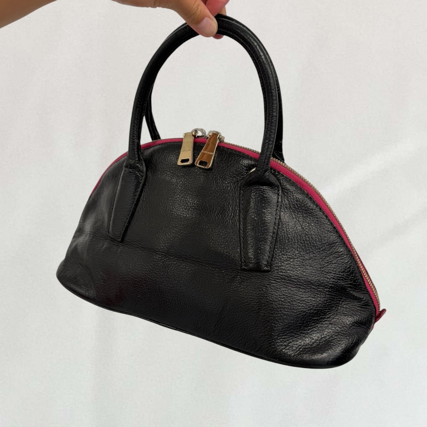 Miu Miu leather bag