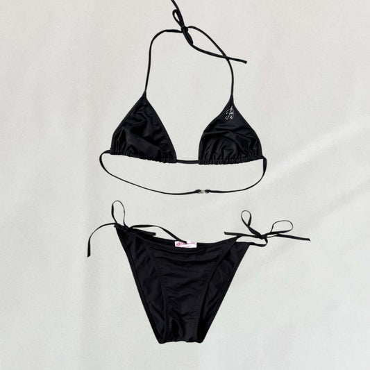 Blumarine slinky bikini