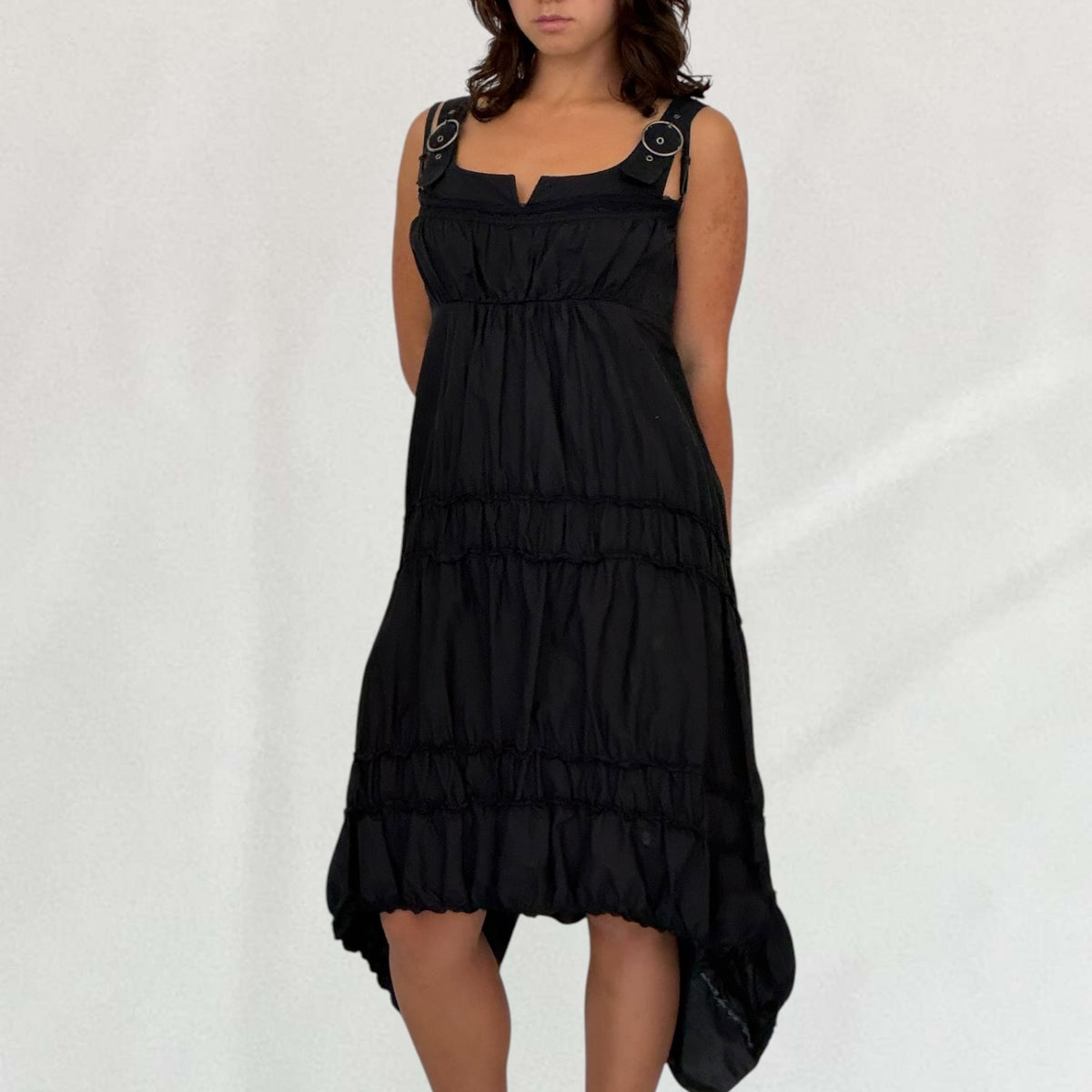 Cop Copine ruched dress