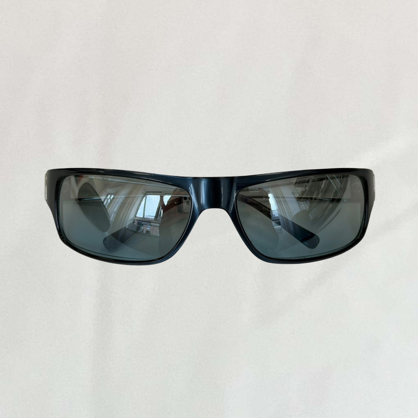 Miu Miu wrap around sunglasses