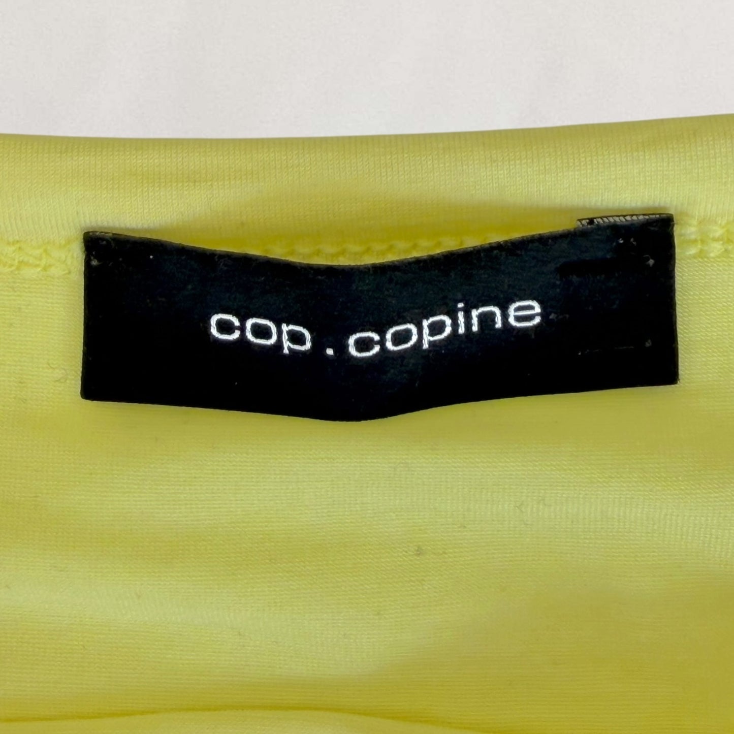 Cop Copine bandeau top