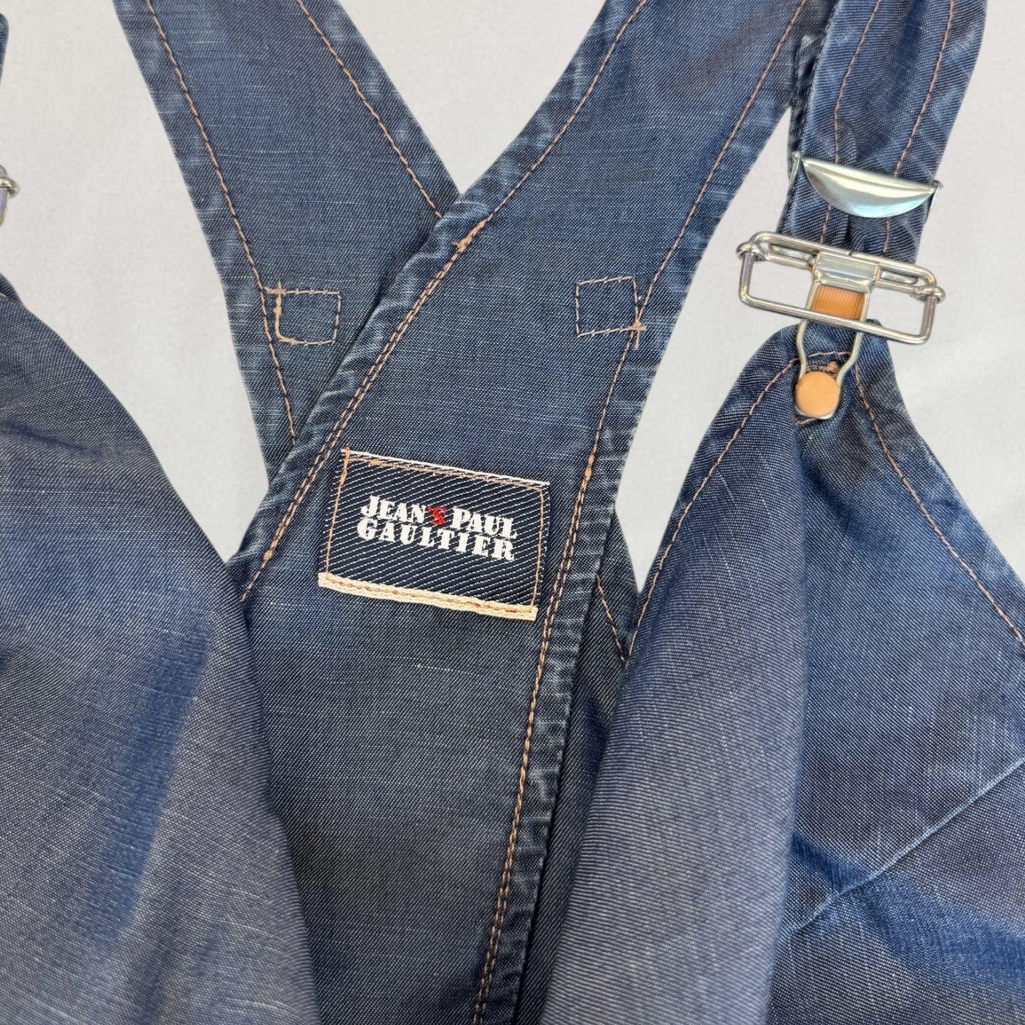 Jean Paul Gaultier cowl neck top