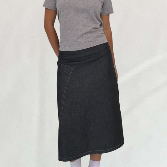Cop Copine midi skirt