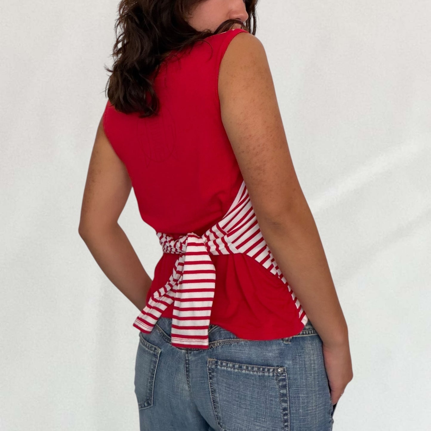 Jean Paul Gaultier multi way vest