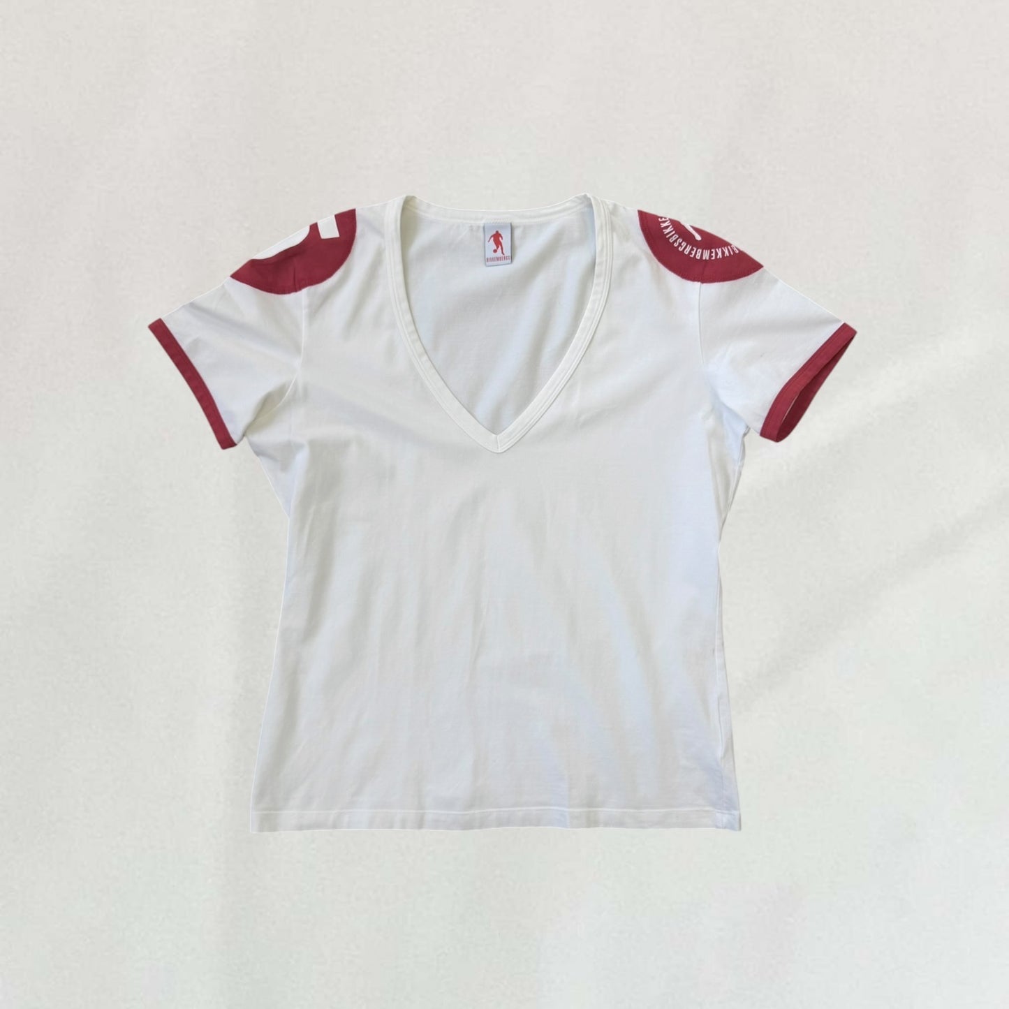 Bikkembergs V-neck T-shirt