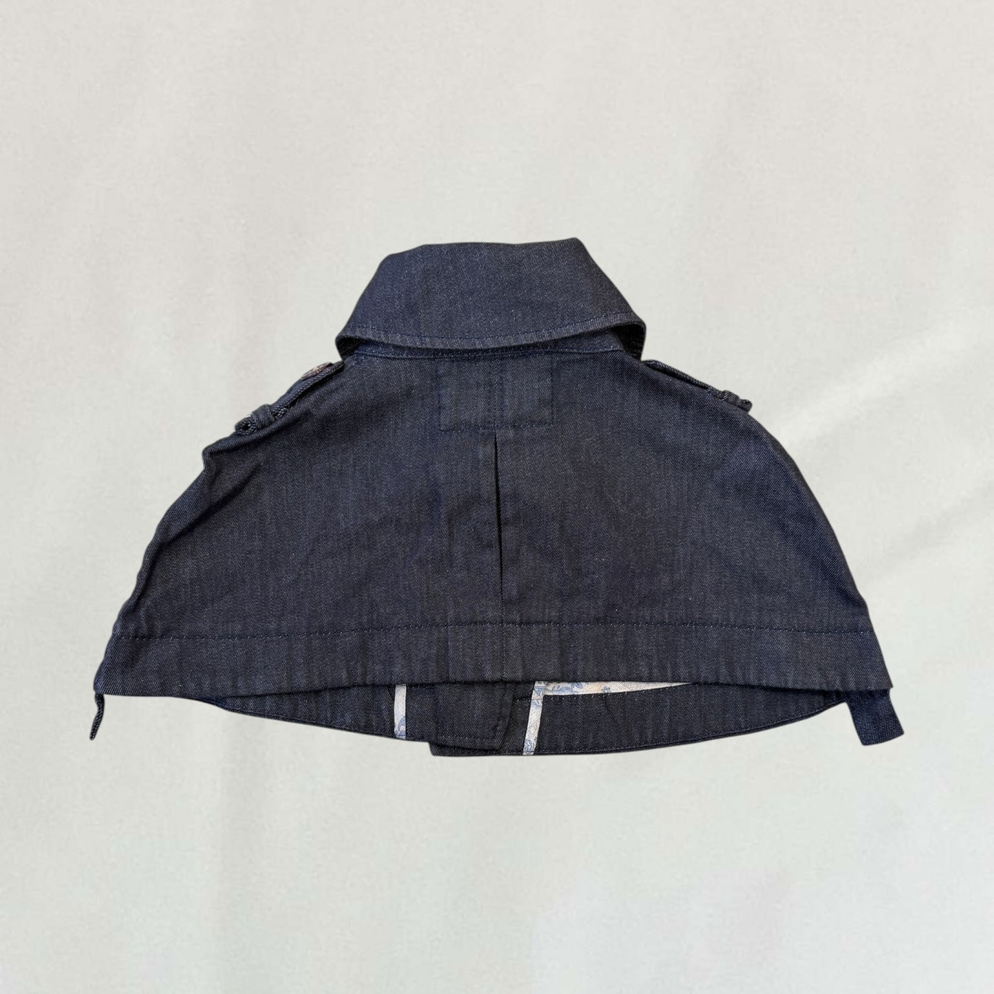 Miss Sixty poncho jacket