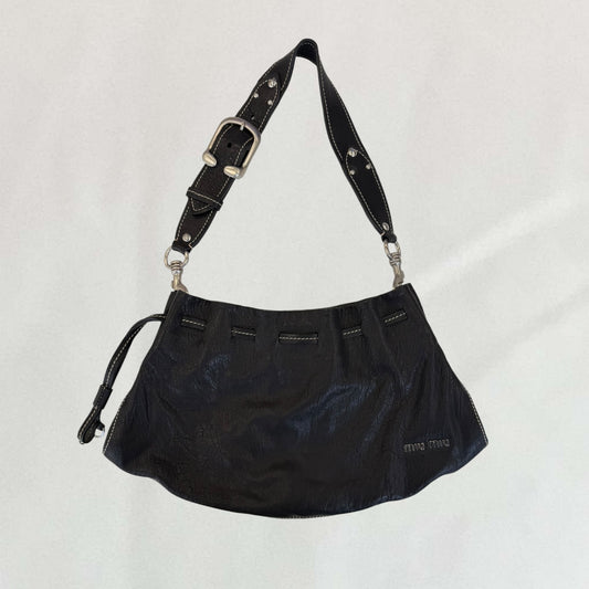 Miu Miu leather bag