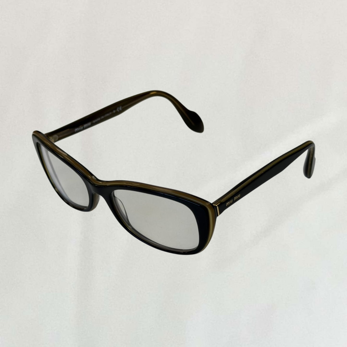 Miu Miu glasses