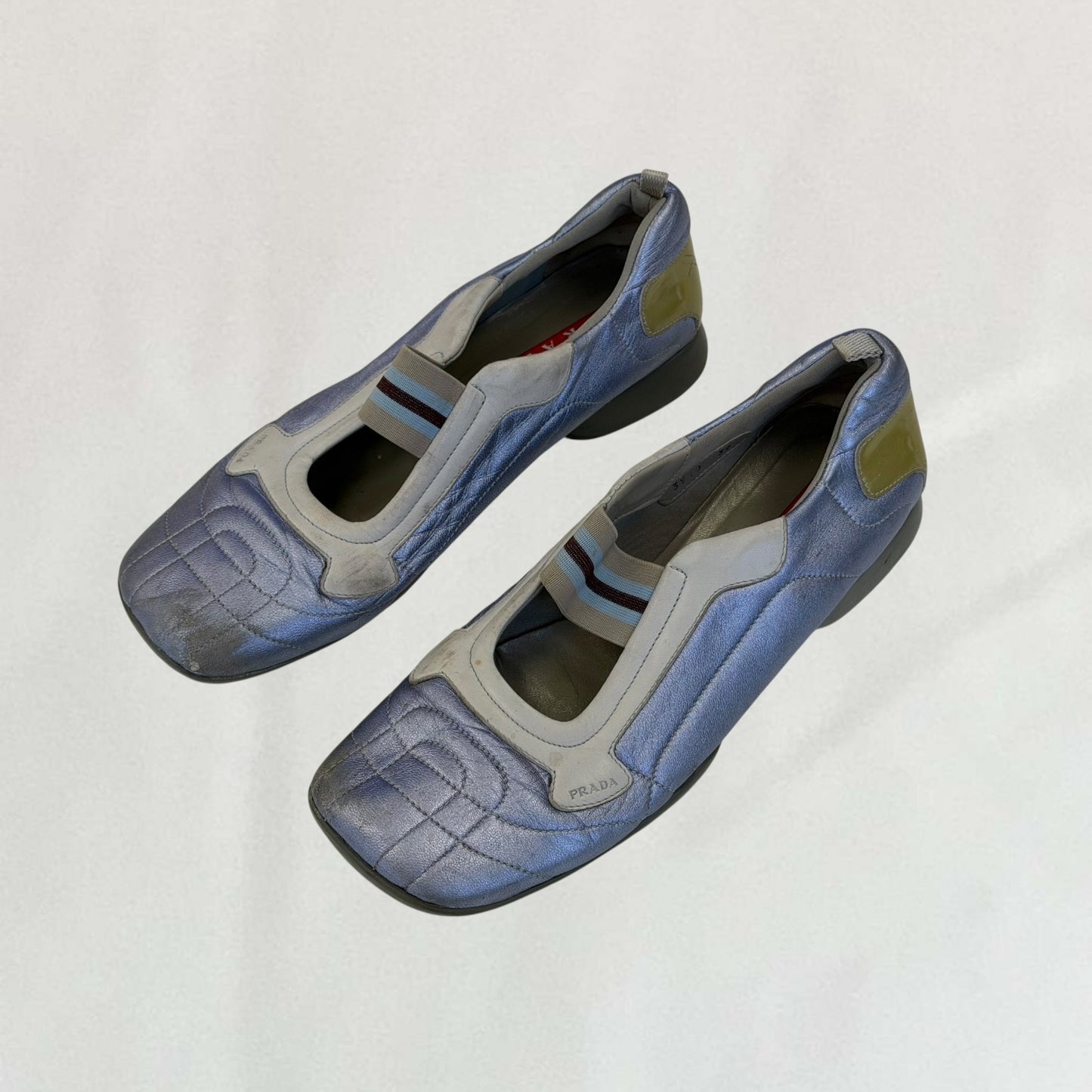 Prada Mary Jane shoes