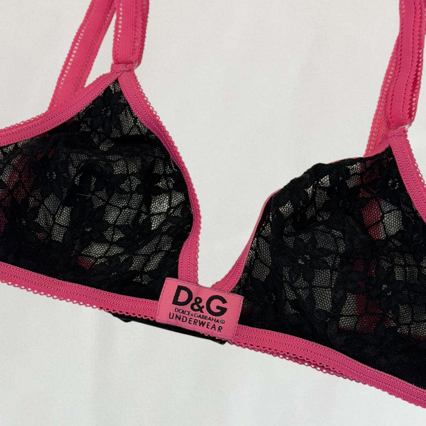 Dolce & Gabbana lace bra
