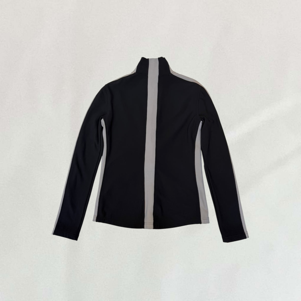 Vintage Prada navy double zip jumper – Vival Studios
