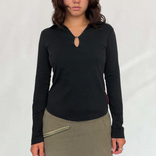 Prada polo top