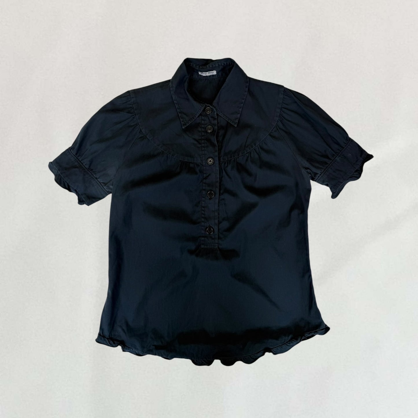 Miu Miu polo T-shirt