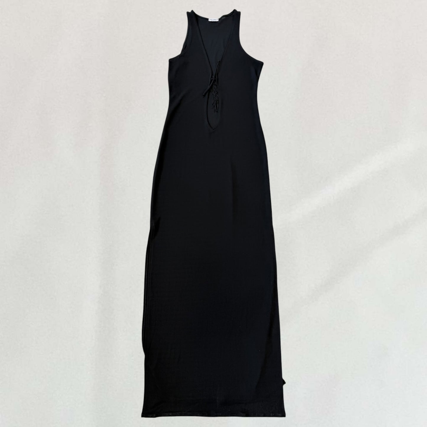 Dolce & Gabbana maxi dress