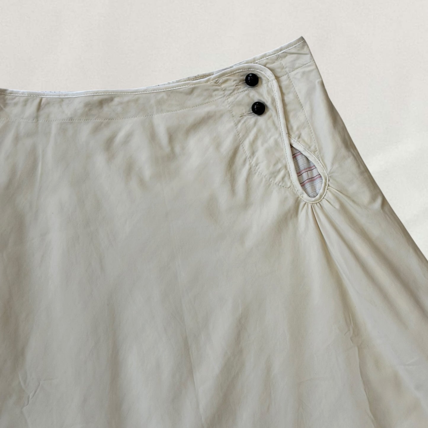 Diesel midi skirt