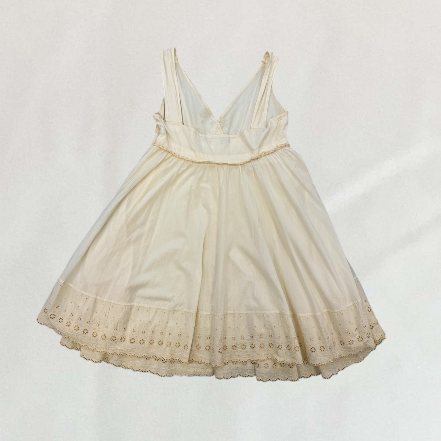 Miss Sixty ruffle dress