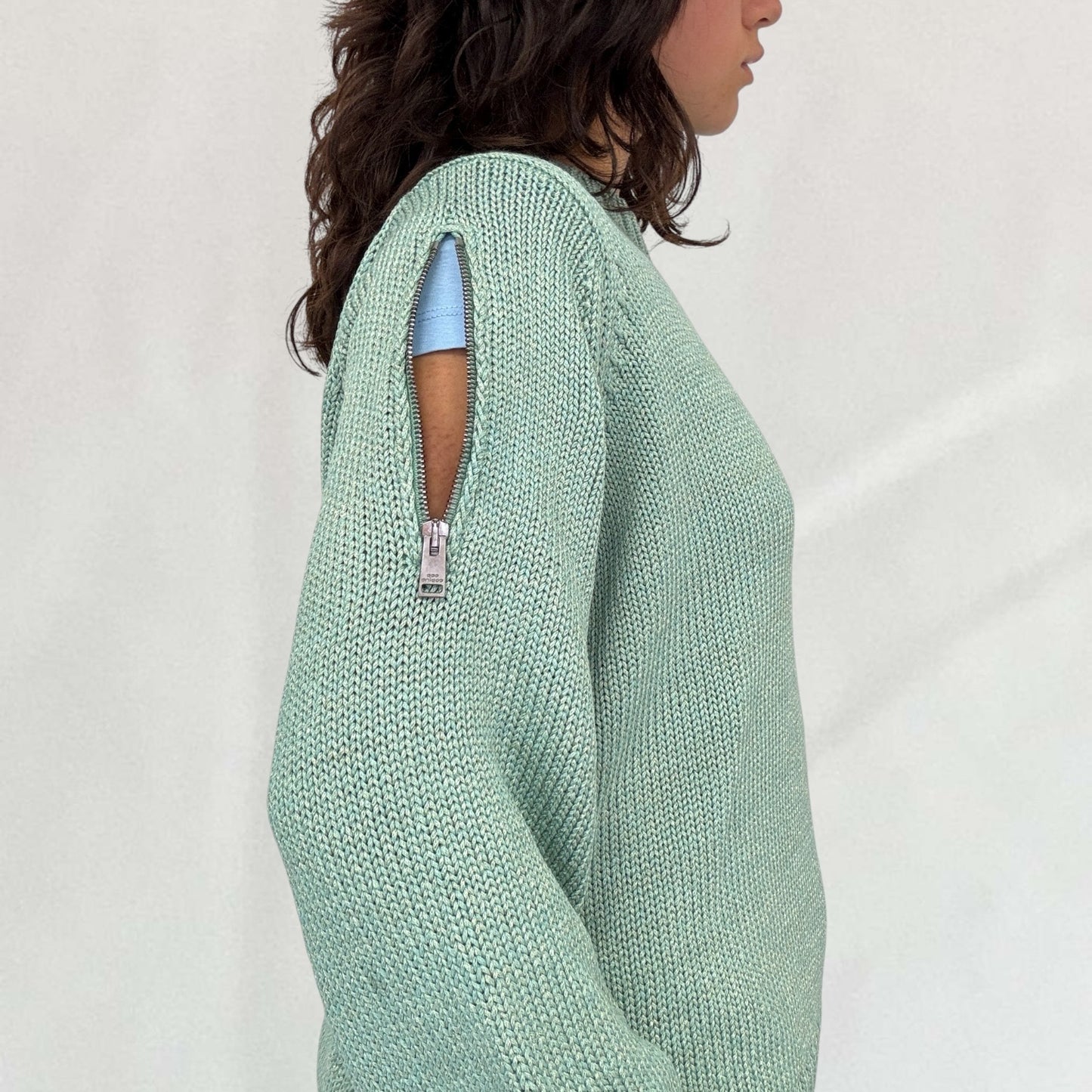 Cop Copine knitted jumper