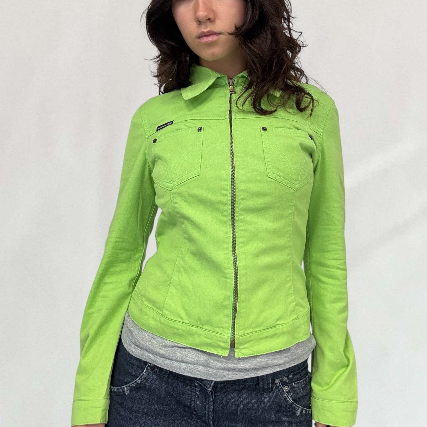 Dolce & Gabbana zip up jacket