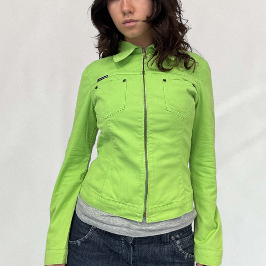 Dolce & Gabbana zip up jacket