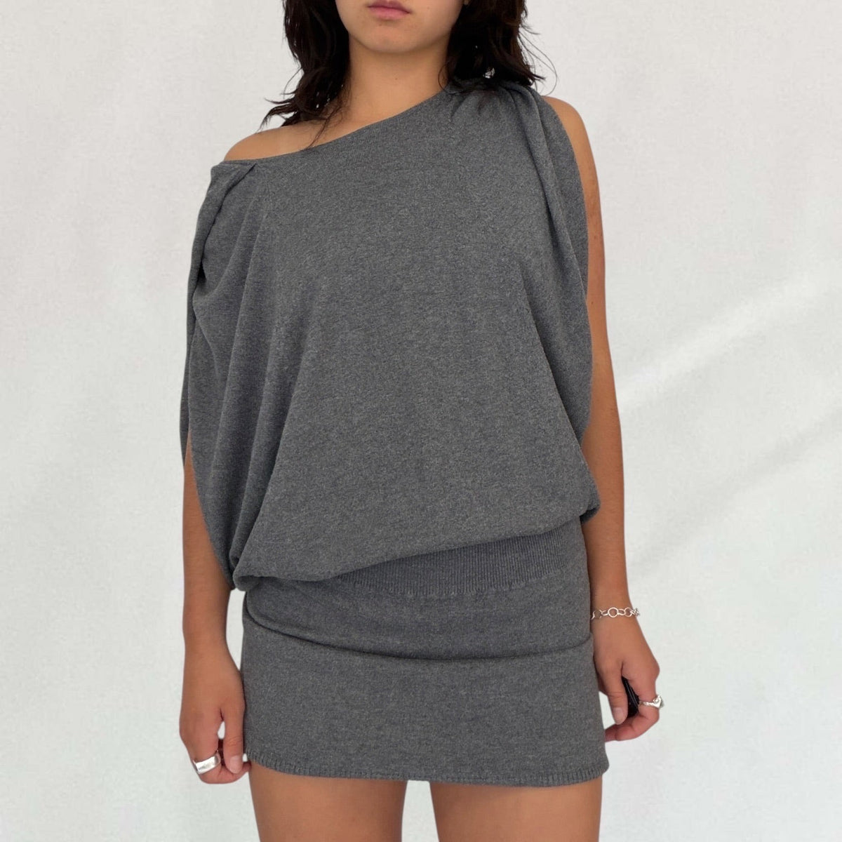 Miss Sixty knitted dress
